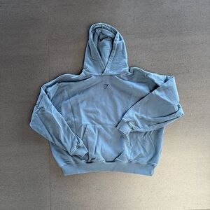 Gymshark Slate Blue Hoodie